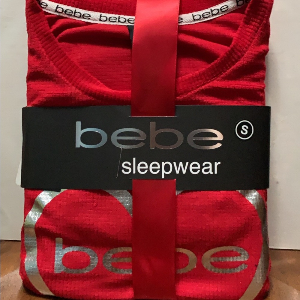 Bebe pajama set